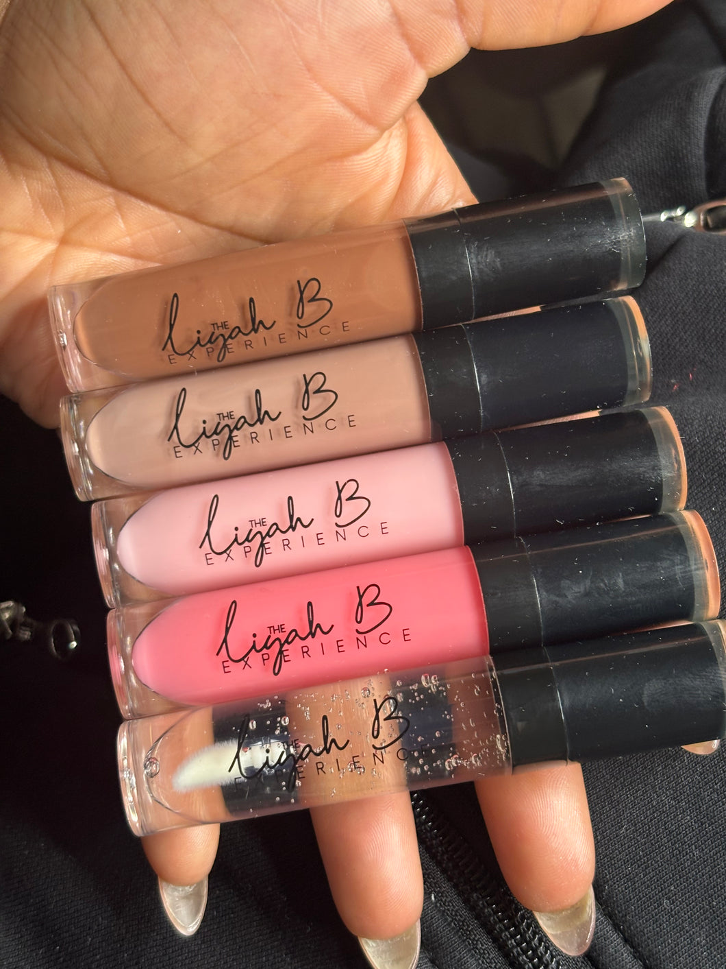 Nude Gloss Collection