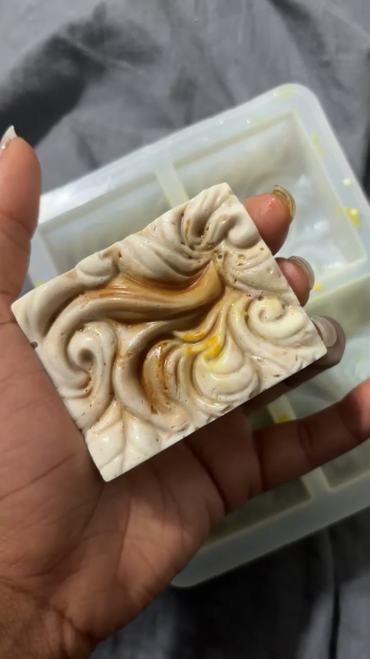 Turmeric & Honey Brightening Soap