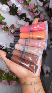 Nude Gloss Collection