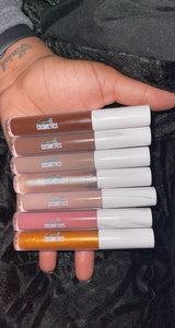 Nude Gloss Collection