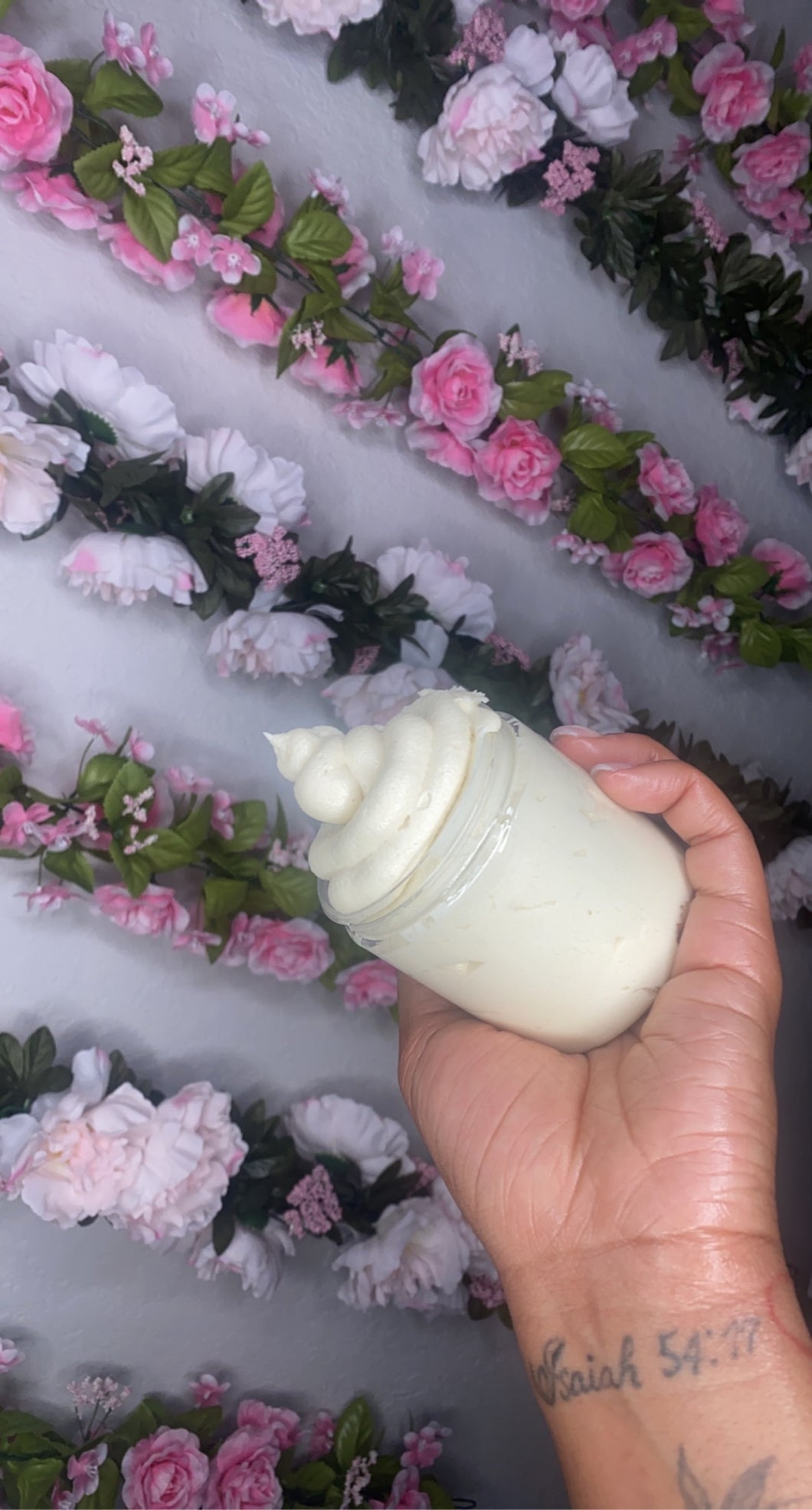 Whipped Body Butter