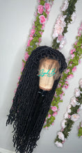 Load image into Gallery viewer, 36&quot; Frontal Loc Wig
