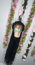 Load image into Gallery viewer, 36&quot; Frontal Loc Wig
